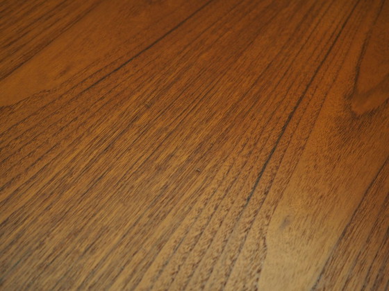 Image 1 of Table en teck, design danois, années 1970, production : Danemark