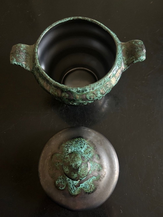 Image 1 of Petit Massé Morvan tea service