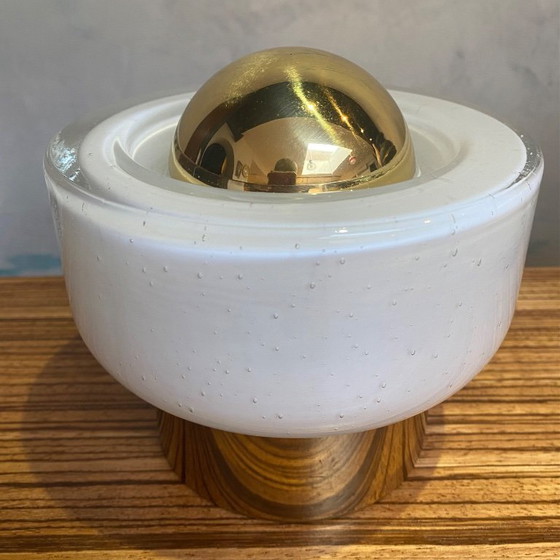 Image 1 of Lamp Lichtblume Glashutte Limburg Helena Tynell