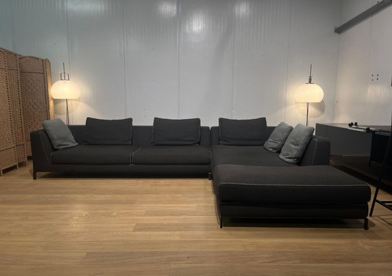 Image 1 of Sofá esquinero Ray de B&B Italia, como nuevo + GARANTÍA