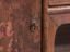 Antiker bemalter niedriger Schrank aus Kiefernholz – China, circa 1900 – Sideboard, Iron (photo 14 of 40)