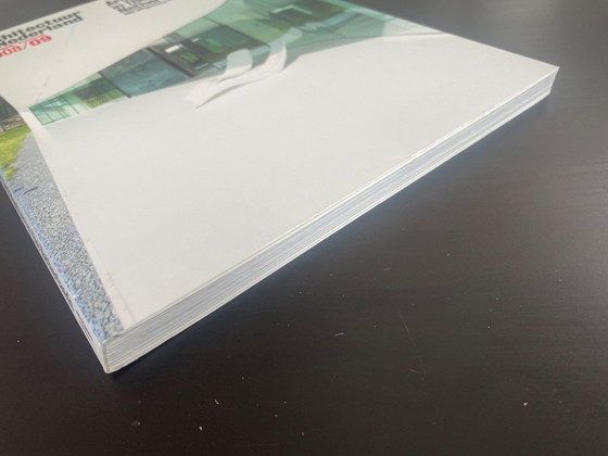 Image 1 of Yearbook Architecture in the Netherlands 2008/09