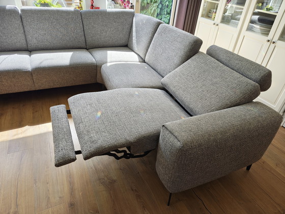 Image 1 of Montel-Sofa mit verstellbarem Sitz, guter Zustand! Nichtraucherhaushalt