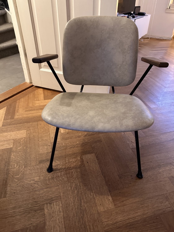 Image 1 of Ensemble de deux fauteuils Gijs van der Sluis NO. 12 état d'origine