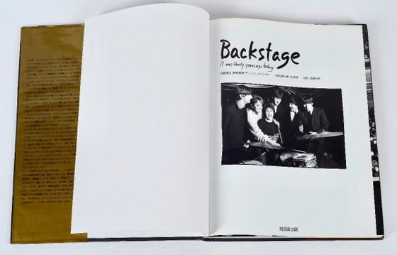 Libro fotografico ‘The Beatles BACKSTAGE - it was thirty years ago - 1994 (photo 5 of 20)