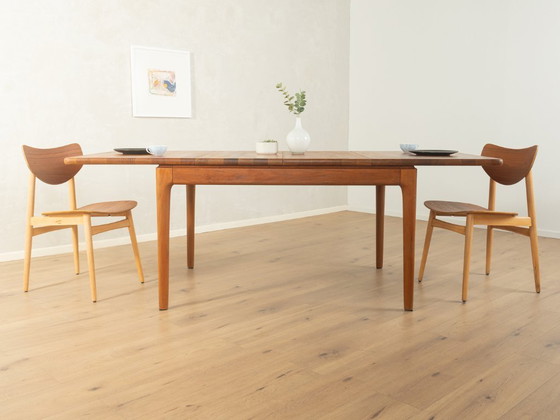 Image 1 of 1960s Dining Table, Grete Jalk, Glostrup Møbelfabrik