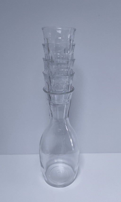 Set di caraffe francesi VKB design