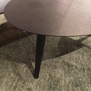 Image 1 of Zanotta Tweed Mini side table