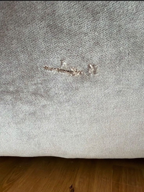 Image 1 of Bretz Cloud 7 designer sofa including original Bretz cushions