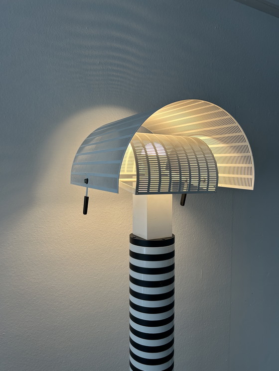 Image 1 of Artemide Shogun - Floor lamp - Mario Botta - Postmodern