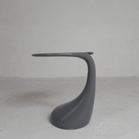 Image 1 of Vintage design table, side table with organic shapes, 90s