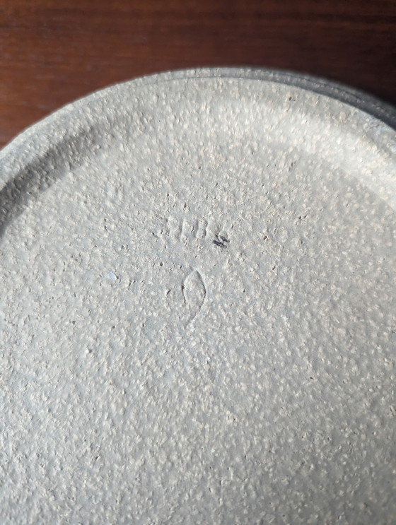 Image 1 of Piatto in ceramica vintage - Søholm Denmark - Noomi Backhausen