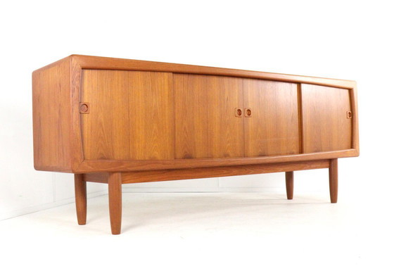 Image 1 of Vintage Deens K.L. Dansk mobelfabrik sideboard 