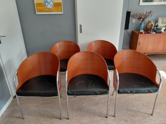 Image 1 of Sedie da pranzo Calligaris