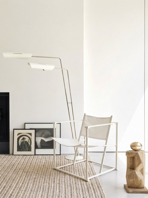 🟢 Poltrona Pastoe FM60 Cube (bianco) - Radboud van Beekum