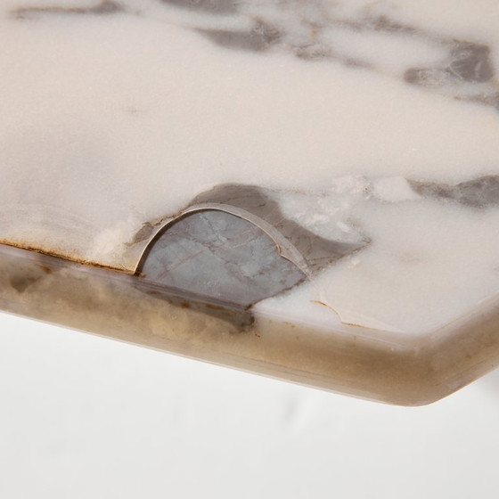 Image 1 of MK10286 Tavolo da pranzo in marmo