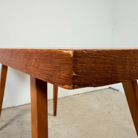 Image 1 of Tavolino vintage trapezio, František Jirák