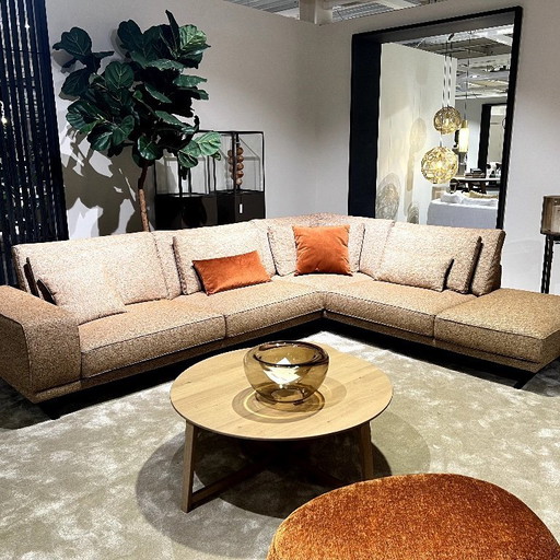 PASSE PARTOUT - ZANIA CORNER SOFA
