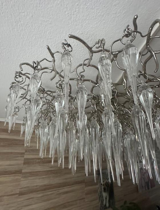 Image 1 of Brand van Egmond Hollywood Glass lamp