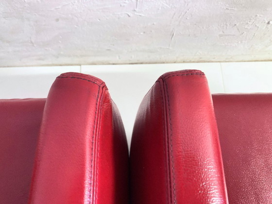 Image 1 of 2 poltrone postmoderne modello Caprichair design Hannes Wettstein per Baleri 1990