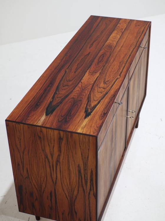 Credenza in palissandro, stile danese vintage anni '60 – Credenze, Wood (photo 8 of 15)