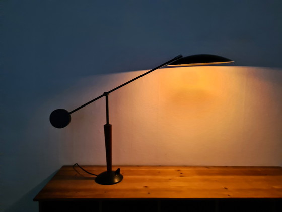 Image 1 of Vintage Herda Design Counterbalance/Angle Lamp. 1980s