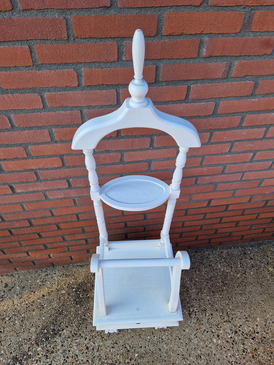 Image 1 of Vestido blanco para niño