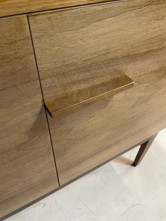 Image 1 of Sideboard by František Mezulanik for UP Bučovice, Czechoslovakia, 1960s