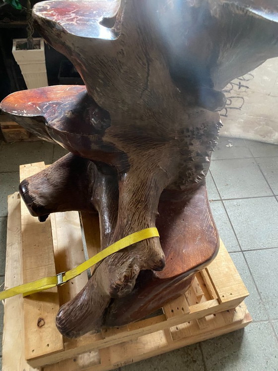 Image 1 of Carrot plant holder