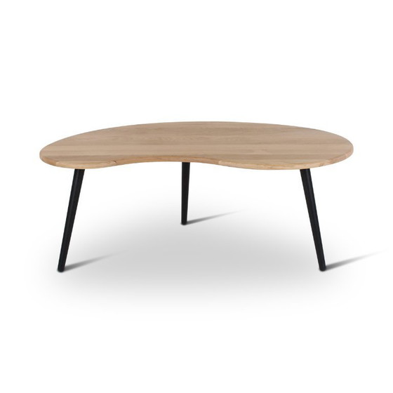 Image 1 of Salontafel organische vorm 110 cm