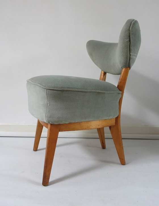 Image 1 of Lisa Johansson-Pape Chair (attr.) 