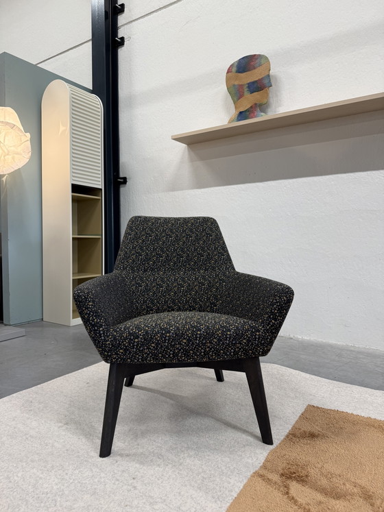 Bert Plantagie Zyba Wood Fauteuil Stof – Other (photo 6 of 8)