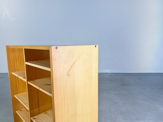 Image 1 of 2x Original Karin Mobring Vintage Shelf 1970s Vadstena IKEA