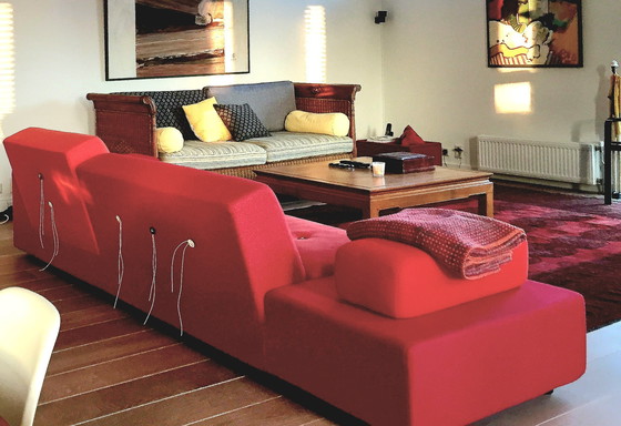 Image 1 of Vitra Polder Sofa XL by Hella Jongerius