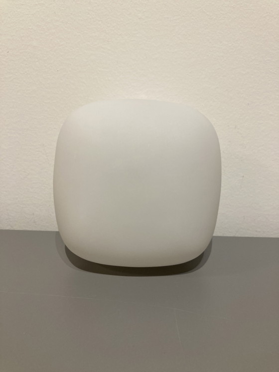 Image 1 of Plafonnier massif vintage