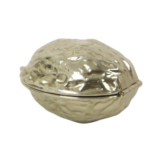 Image 1 of Casse-noisette vintage en noyer