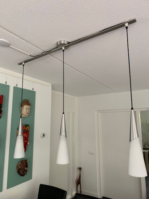 STAINLESS STEEL PENDANT LAMP
