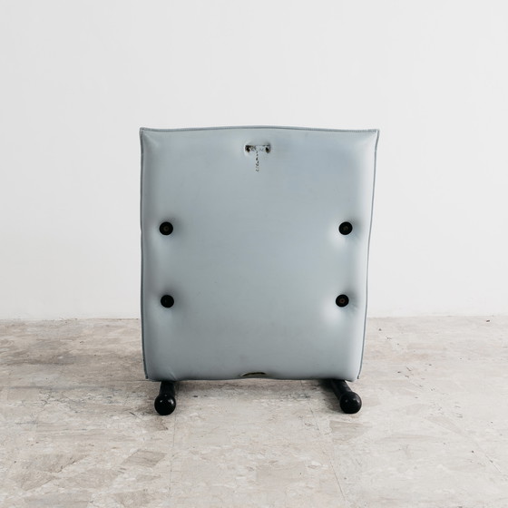 Image 1 of arflex fauteuil model T-line design burkhard vogtherr jaren 80 vintage