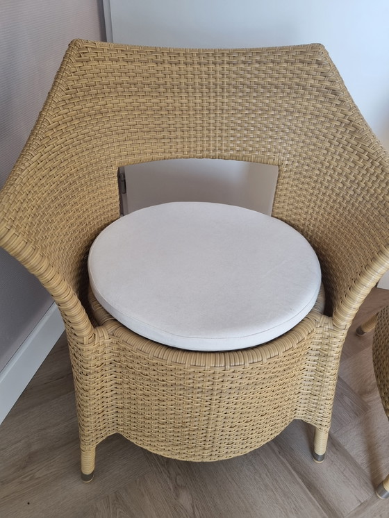 Image 1 of 2 tuinstoelen Emu Dafne  