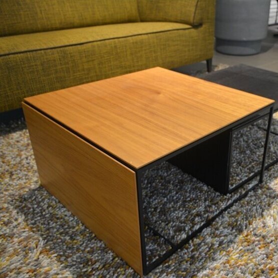 Image 1 of Tavolino da caffè Van Beek Dual (set di 2)