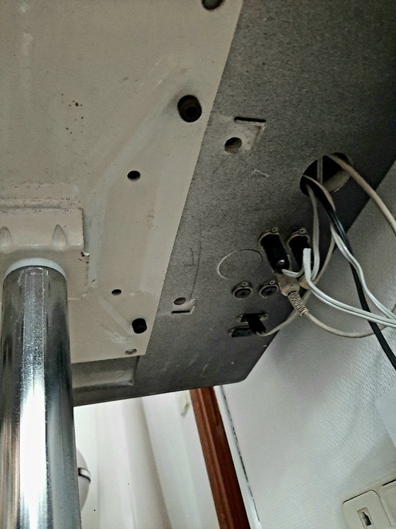 Image 1 of Tocadiscos Rosita Commander Luxus Vintage stereo space age