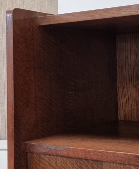 Image 1 of Mid Century highboard