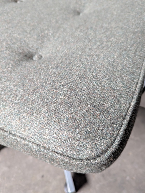 Image 1 of Vintage office chair/ Karl Erik Ekselius for JOC 1970s