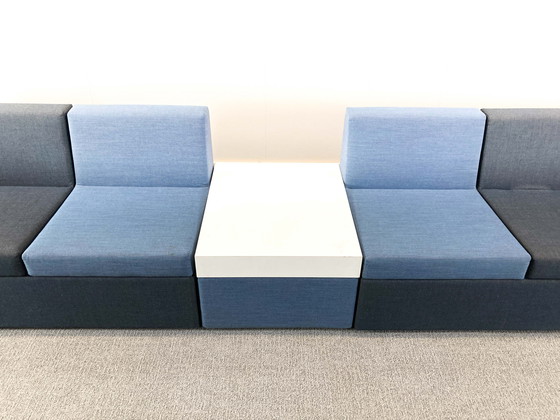 Image 1 of Zona de asientos con banco Drisag Bea