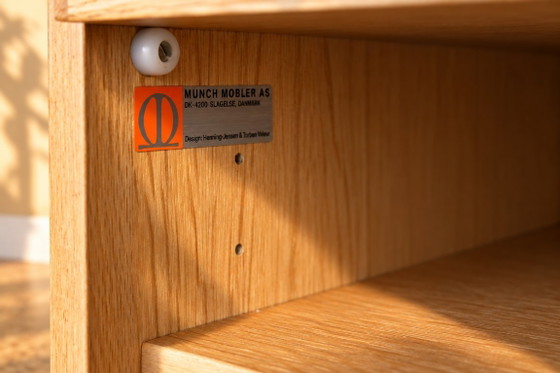 Meuble vintage | enfilade | années 60 | Danois – Armoires de rangement, Bois (photo 7 of 8)