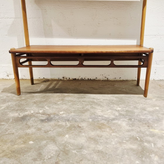 Image 1 of Vintage wall system or bookcase by William Watting for Scanflex, 1950s