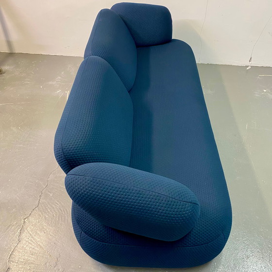 Image 1 of DN Design Hestia 4-Sitzer-Sofa mit Fußhocker