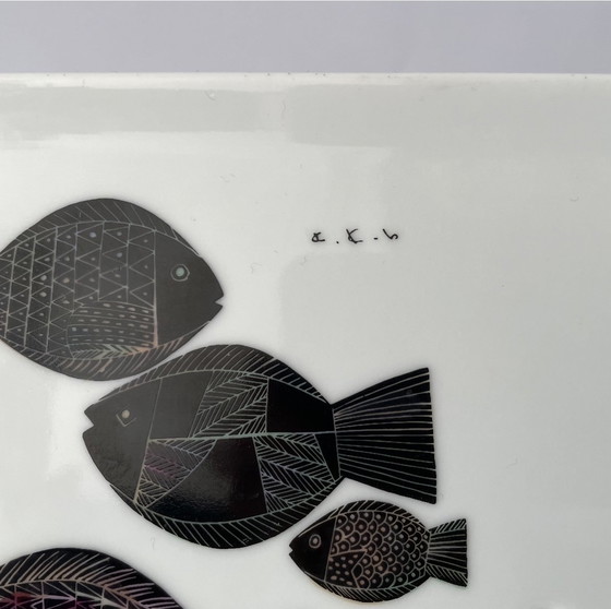 Image 1 of Radio vintage Keramiek nazionale