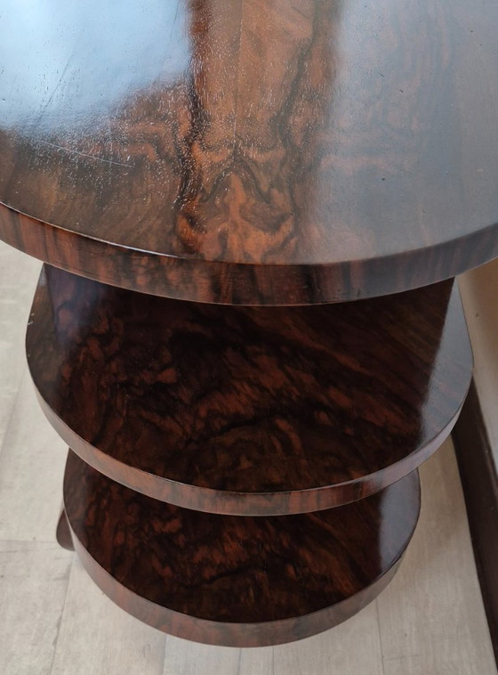 Toeletta veneziana Art Déco "Ali di Gabbiano" 1931 – Italian Manufacturing, Credenze, Wood (photo 11 of 25)