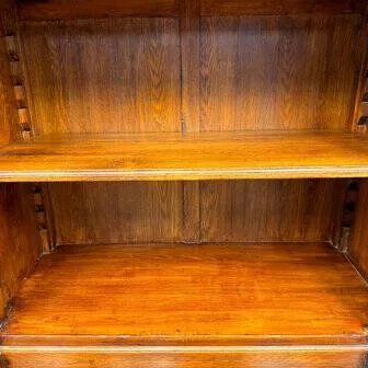 Grande libreria classica inglese Eichholtz, Librerie, Legno, Marrone (foto 14 di 20)